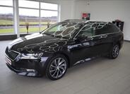 Škoda Superb 1