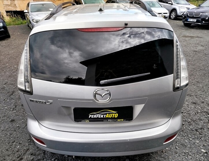 Mazda 5 4