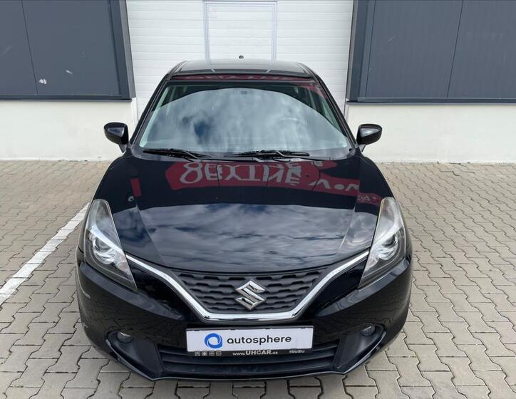 Suzuki Baleno 2