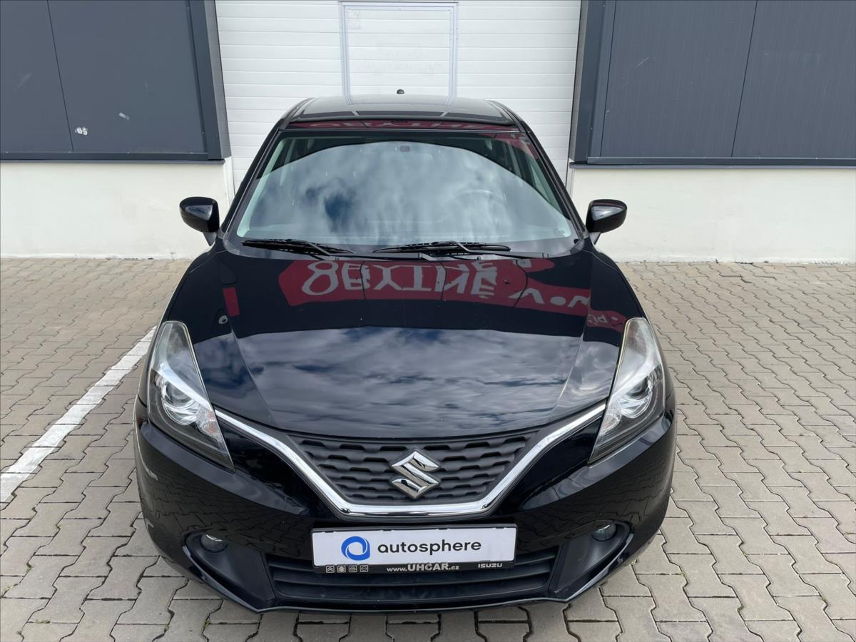 Suzuki Baleno