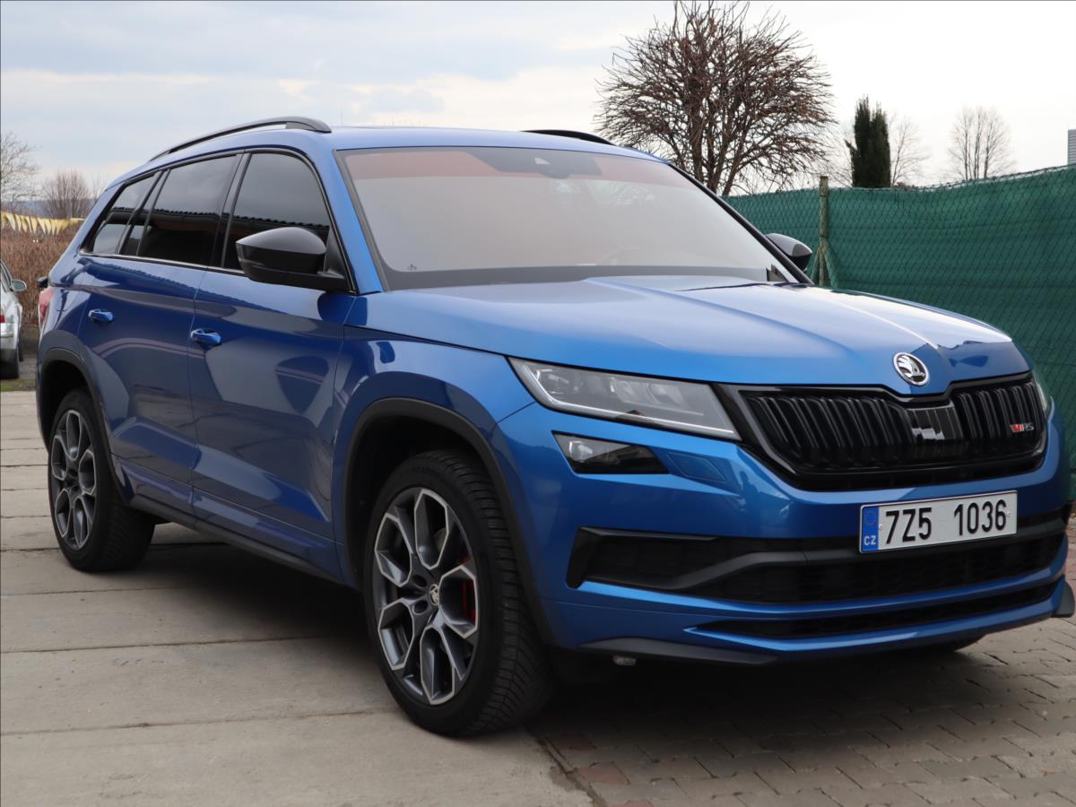 Škoda Kodiaq