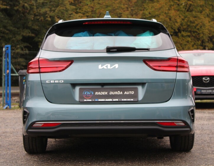 KIA Ceed 6