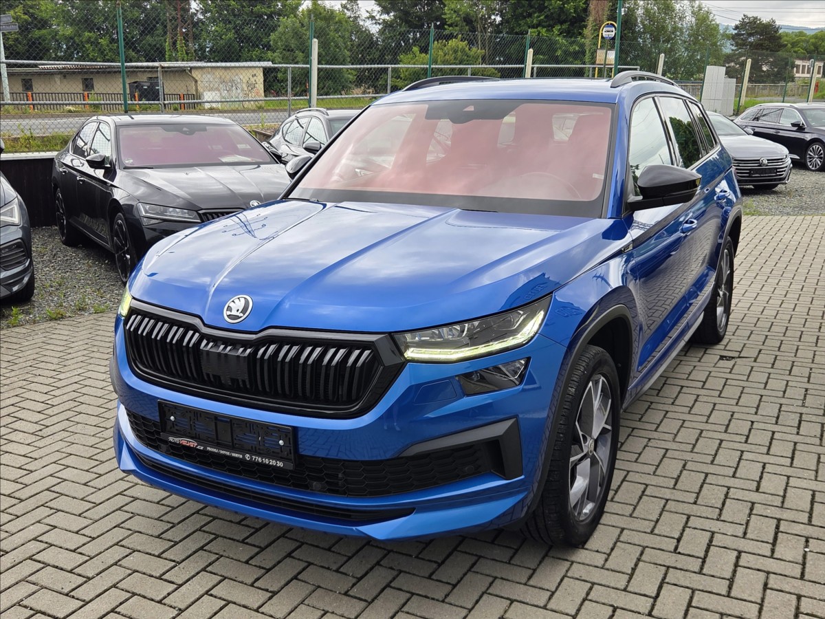 Škoda Kodiaq