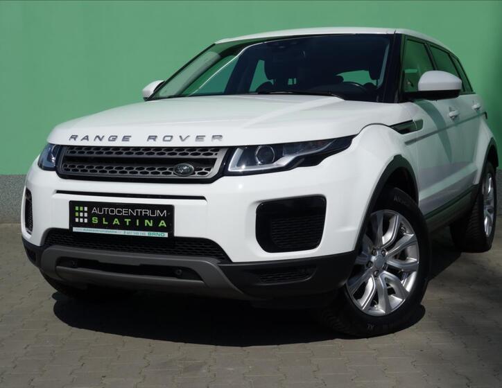 Land Rover Range Rover Evoque 1