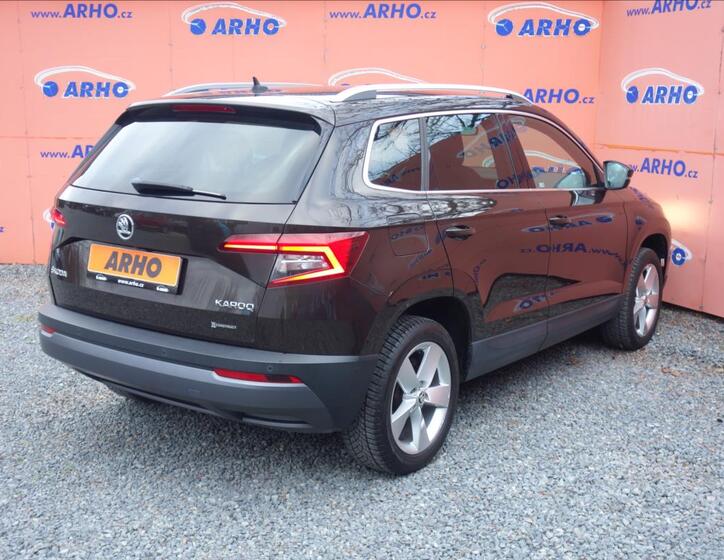 Škoda Karoq 7