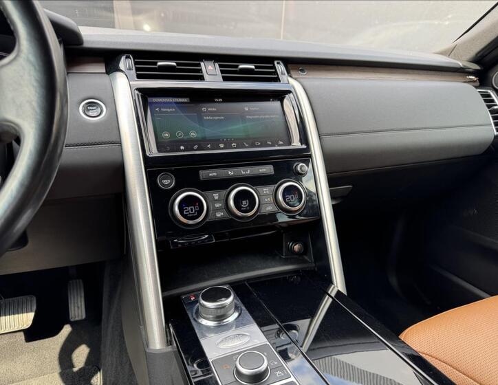 Land Rover Discovery 12