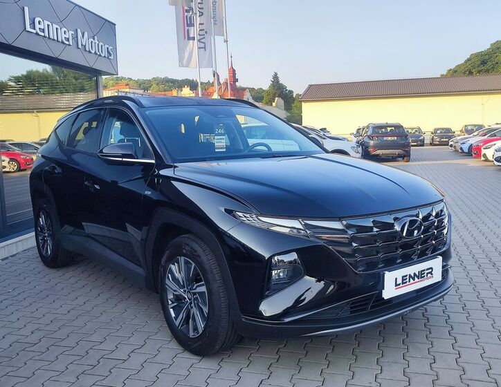 Hyundai Tucson 3