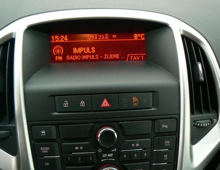 Opel Astra 16