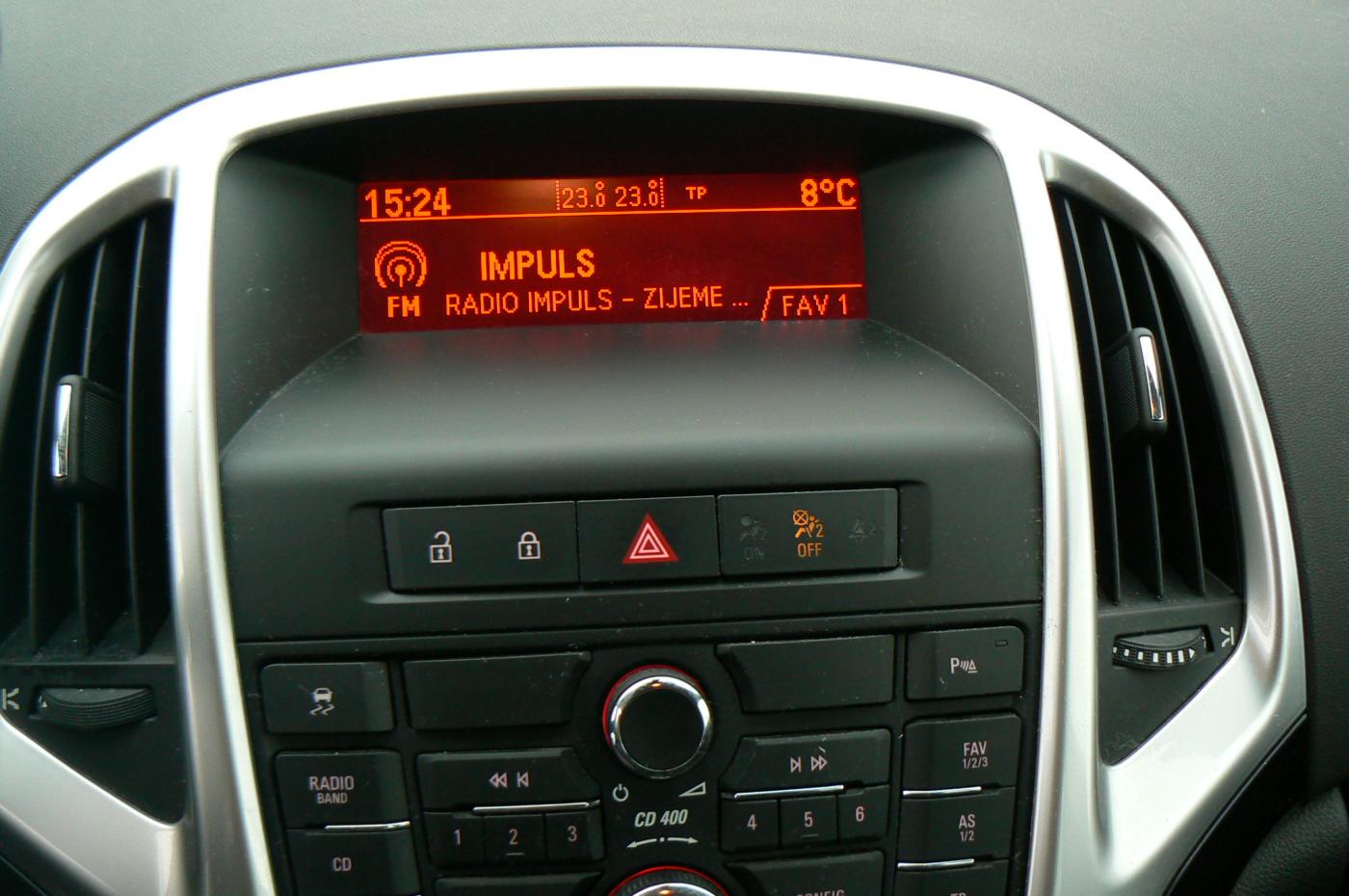 Opel Astra