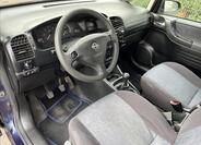 Opel Zafira 9