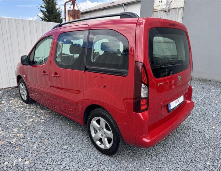 Peugeot Partner Tepee 11