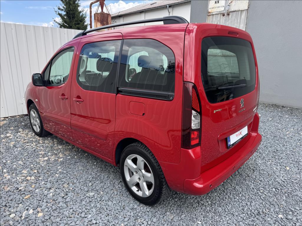 Peugeot Partner Tepee