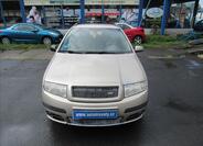 Škoda Fabia 2