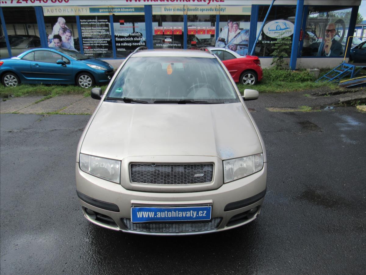 Škoda Fabia