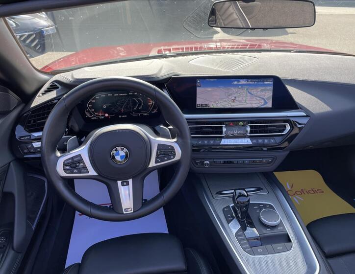 BMW Z4 20