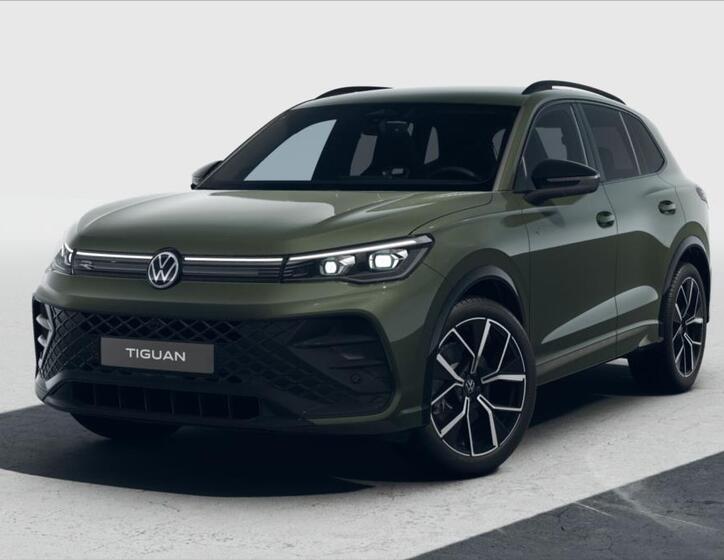 Volkswagen Tiguan 1