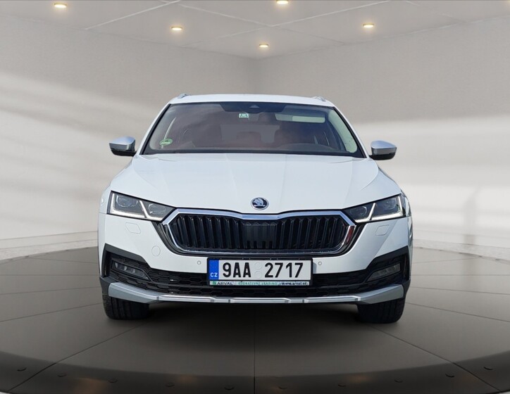 Škoda Octavia 3