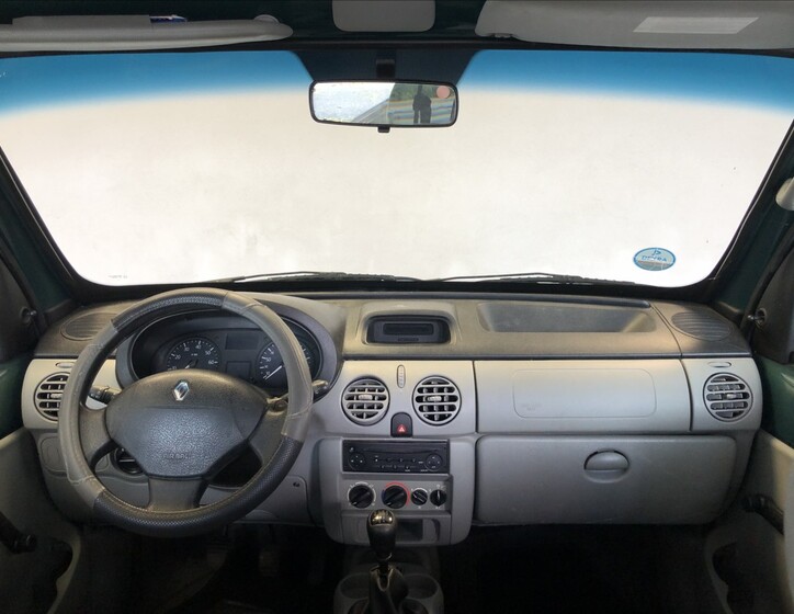 Renault Kangoo 13