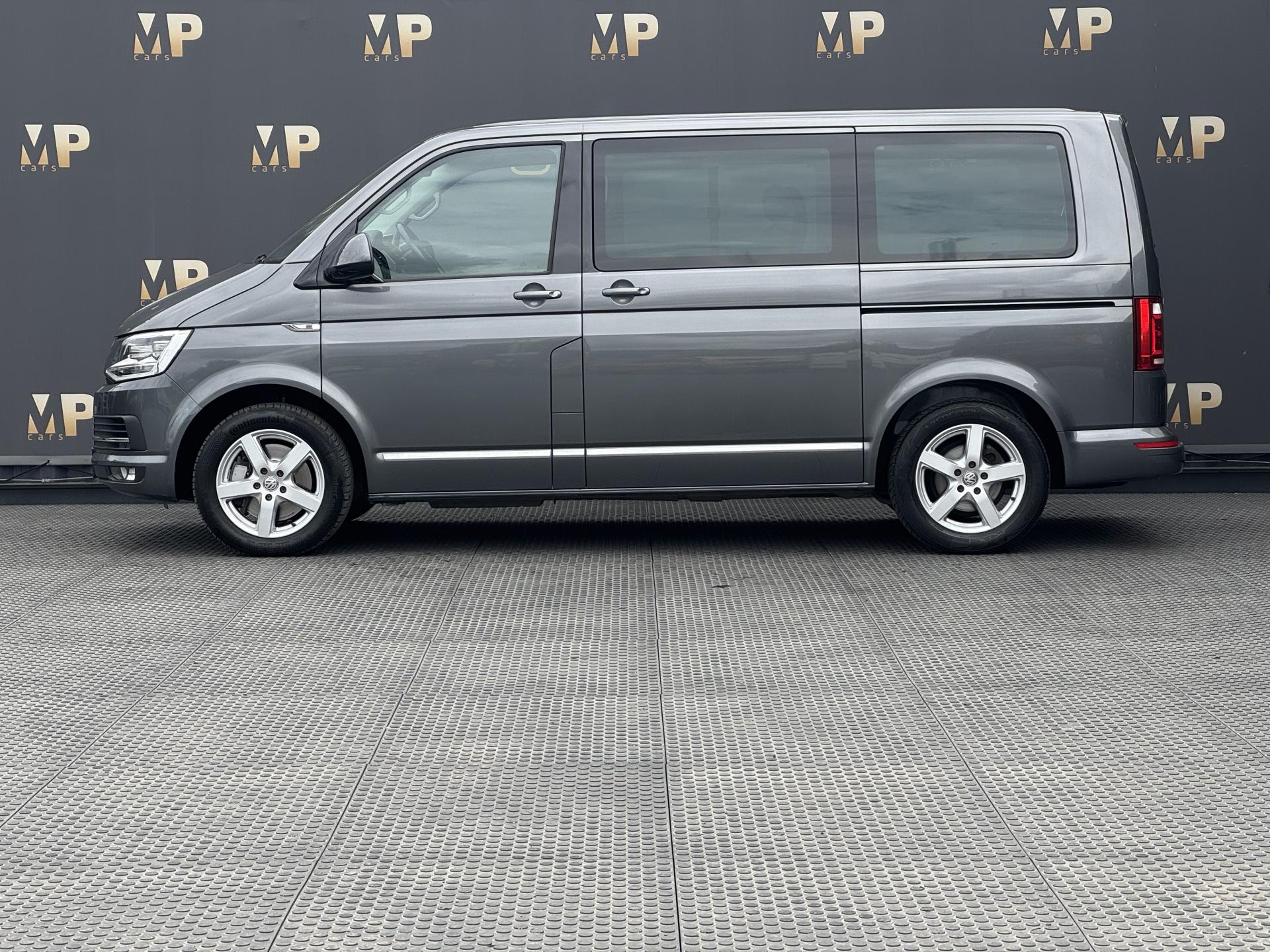 Volkswagen Multivan