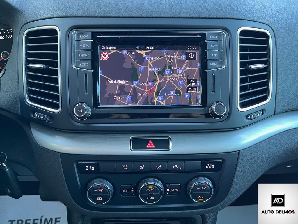 Volkswagen Sharan