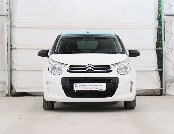 Citroën C1 3