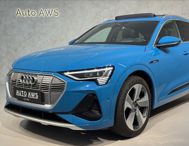 Audi e-tron 5
