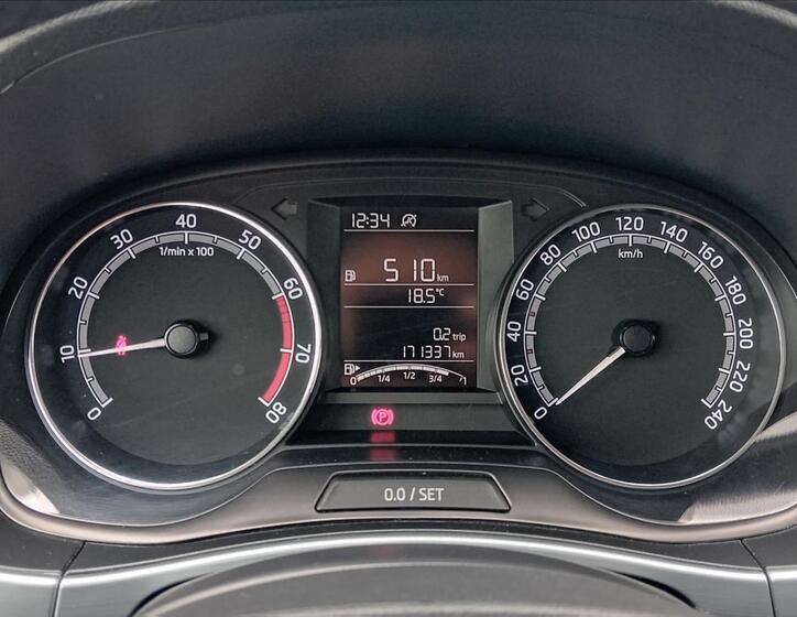 Škoda Fabia 15