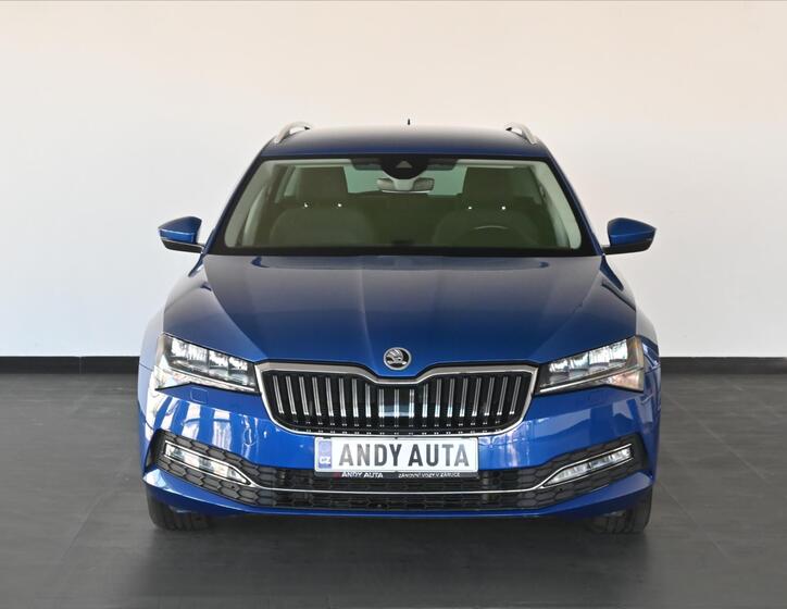 Škoda Superb 2