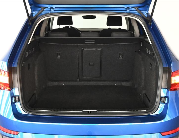 Škoda Superb 6