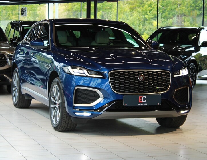 Jaguar F-Pace 30