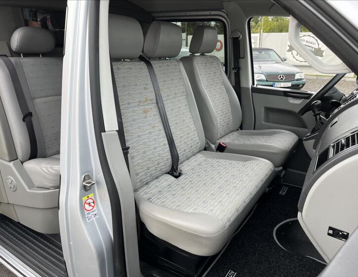 Volkswagen Transporter 20