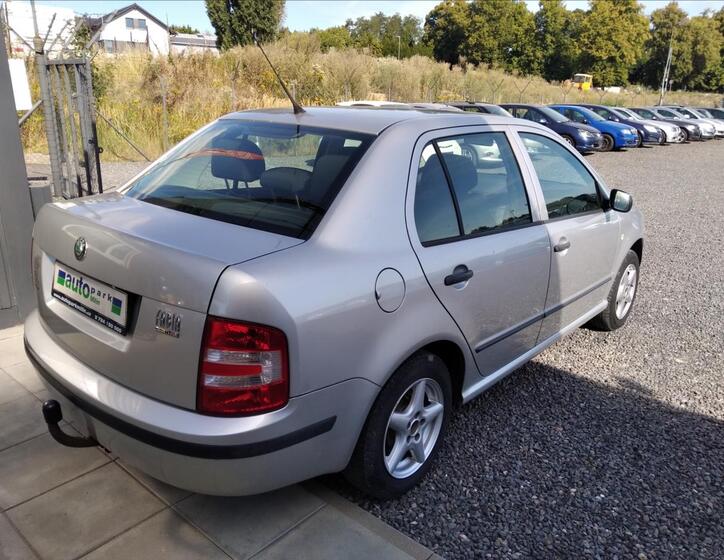 Škoda Fabia 7