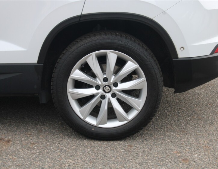 Seat Ateca 9