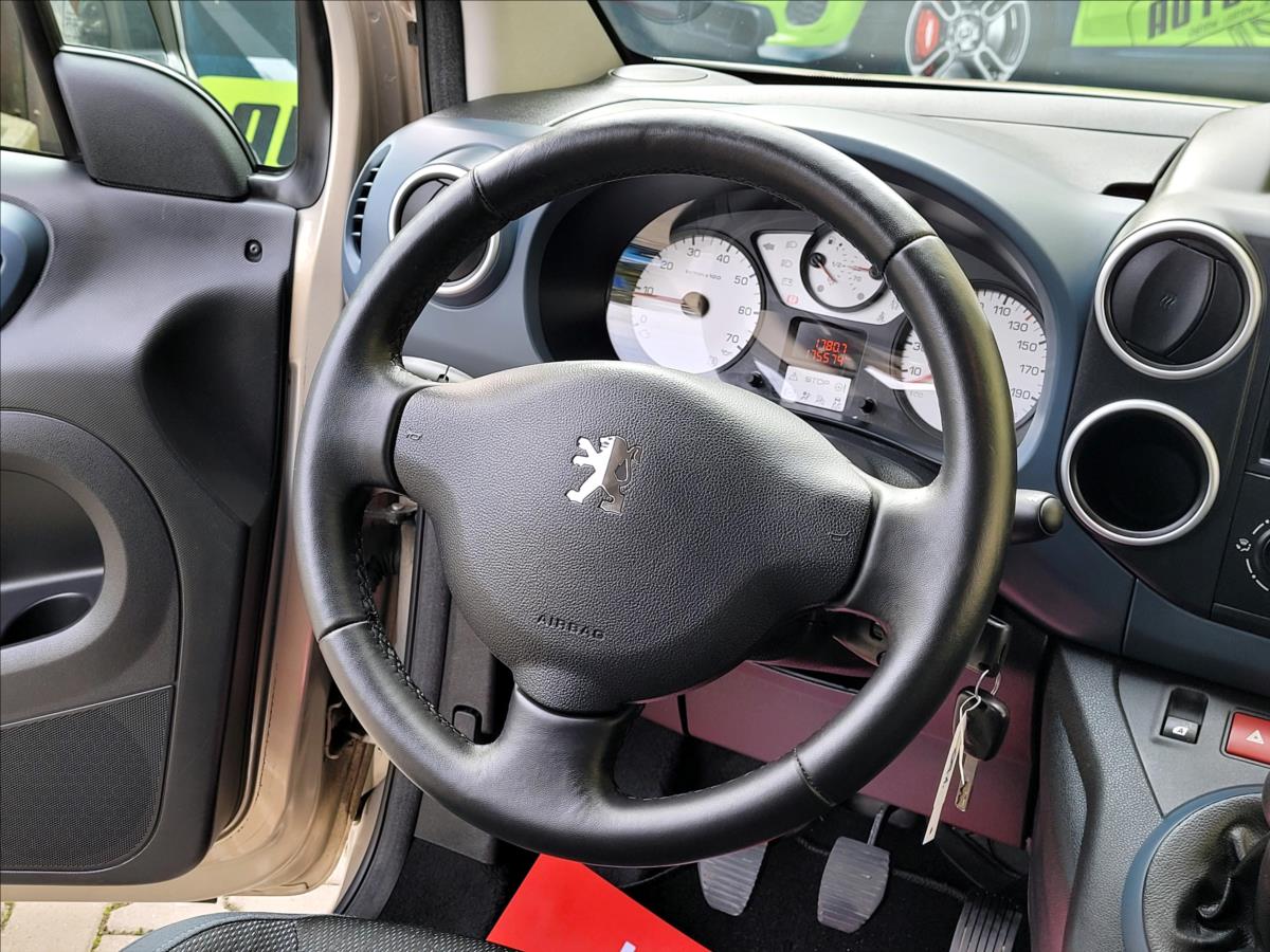 Peugeot Partner Tepee