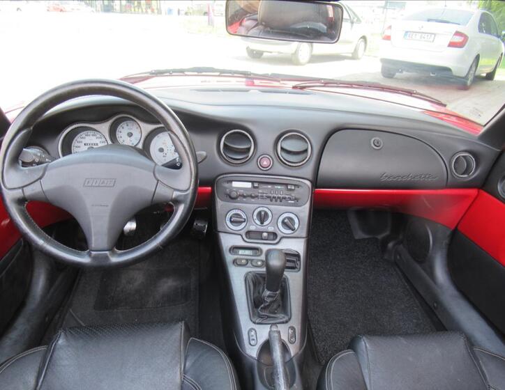 Fiat Barchetta 15