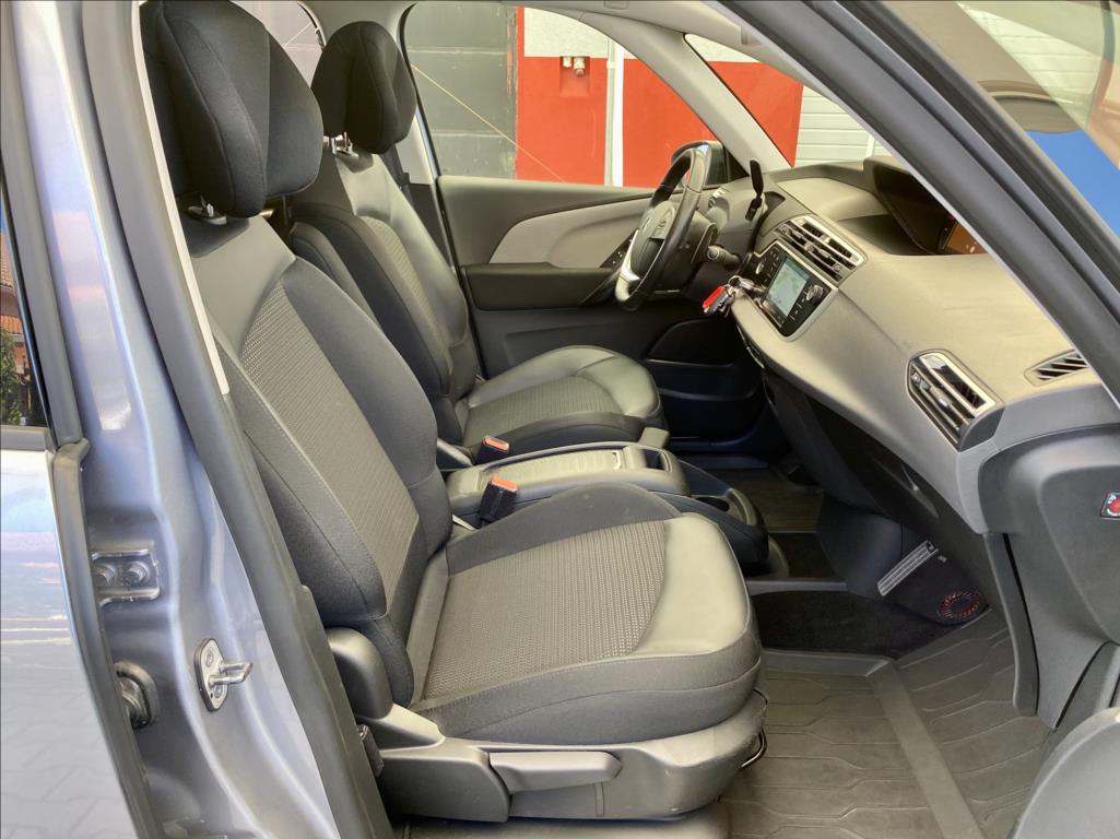 Citroën Grand C4 SpaceTourer