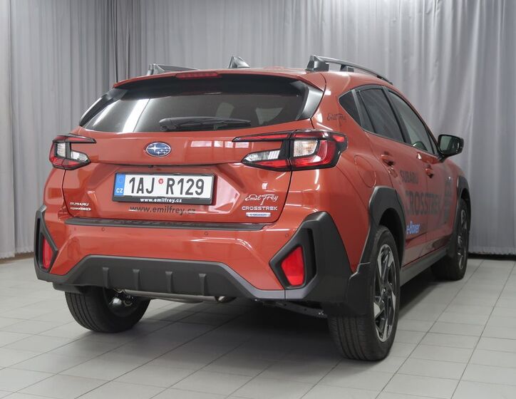 Subaru Crosstrek 5
