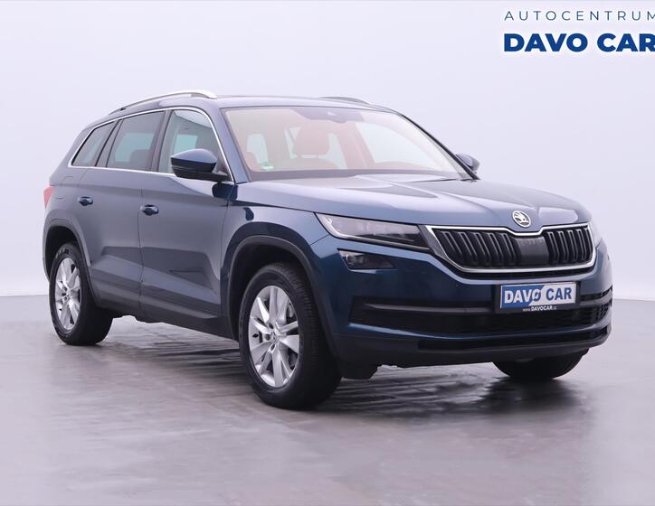 Škoda Kodiaq 1