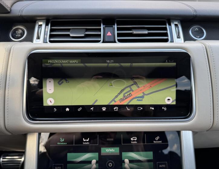 Land Rover Range Rover 19