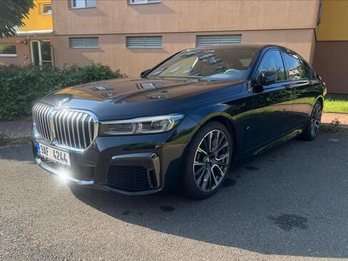 BMW Řada 7