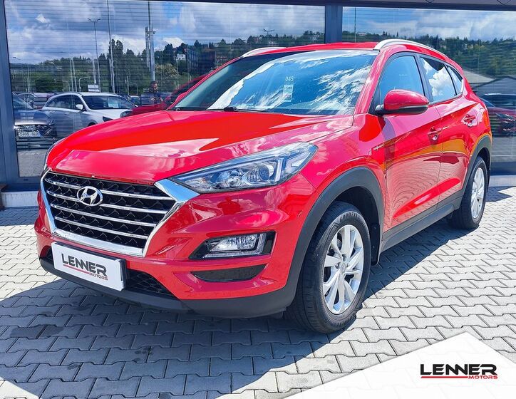 Hyundai Tucson 1