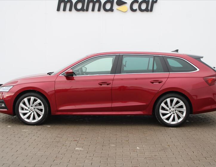 Škoda Octavia 4