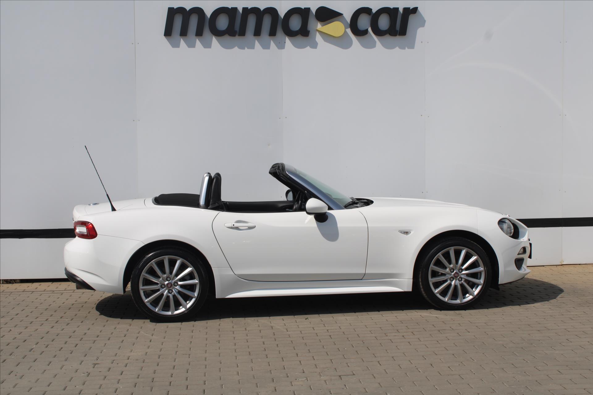 Fiat 124 Spider