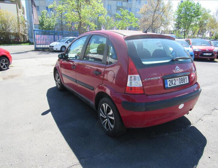 Citroën C3 4