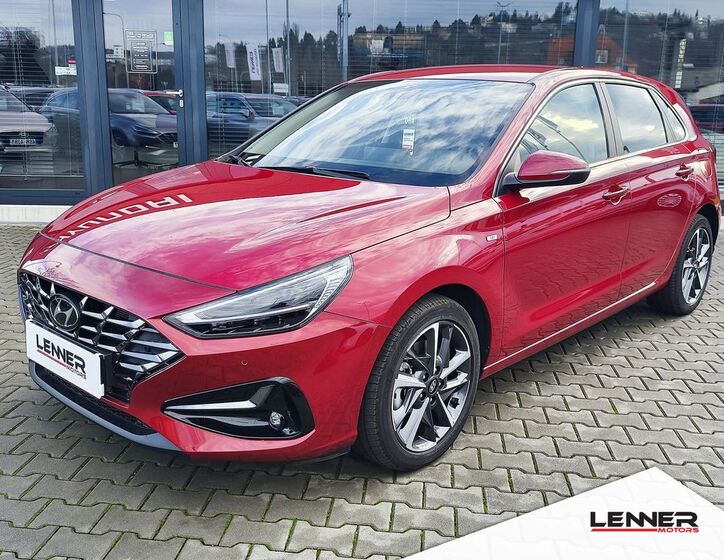 Hyundai i30 1