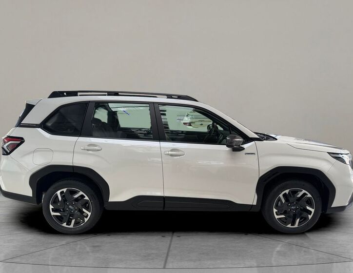 Subaru Forester 8
