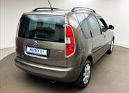 Škoda Roomster 4
