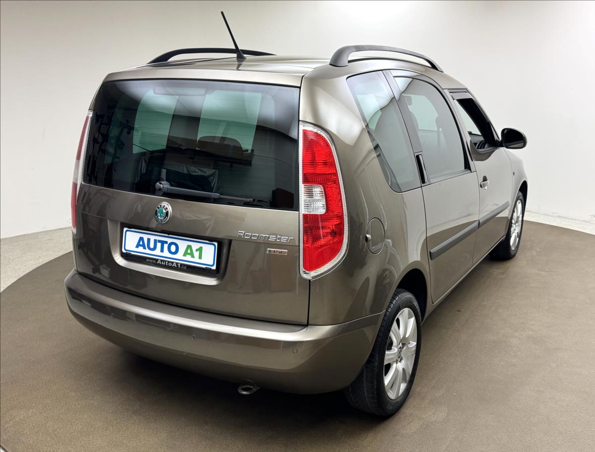 Škoda Roomster