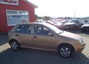 Škoda Fabia 6