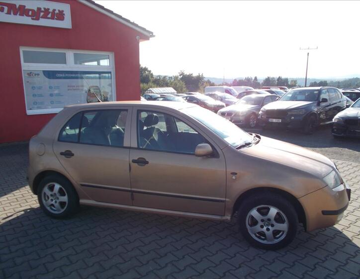Škoda Fabia 6
